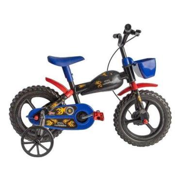 Imagem de Bicicleta Infantil Moto Bike - Aro 12 - Styll Baby