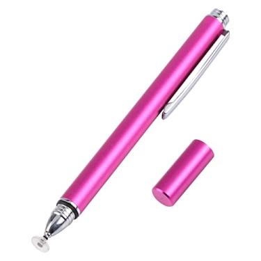 Imagem de Caneta capacitiva universal do disco de silicone