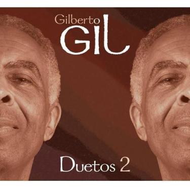 Imagem de Cd Gilberto Gil - Duetos 2 - Warner Music