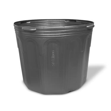 Imagem de Embalagem 50 Lts Plástico c/alça Flexível Mudas Planta 3 und