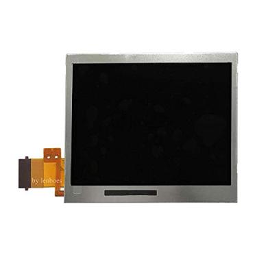 Imagem de Tela LCD inferior inferior com cristal líquido para console DSLite NDSL