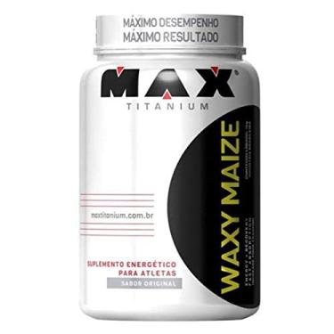Imagem de Max Titanium Waxy Maize Natural 1000 G (Embalagem pode variar)