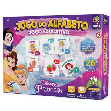 Jogo Passeio das Princesas Disney Grow em Promoção é no Buscapé