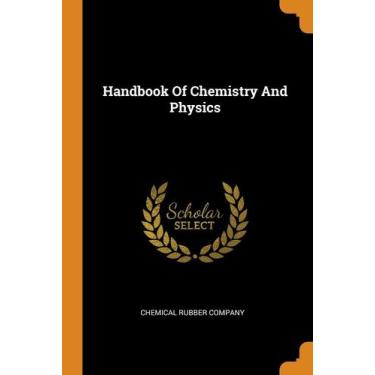 Imagem de Handbook Of Chemistry And Physics - Franklin Classics