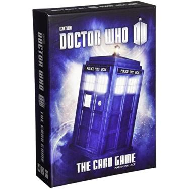 Imagem de The Doctor Who Card Game 2nd Edition