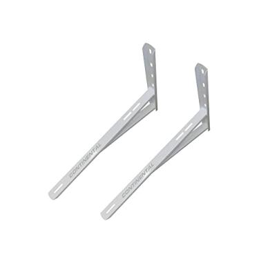 Imagem de Suporte 600 mm Perfil U c/ reforço 30a60 mil Btu Br Gallant