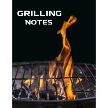 Imagem de Notas de grelha: Melhor presente para o rei do churrasco da sua família