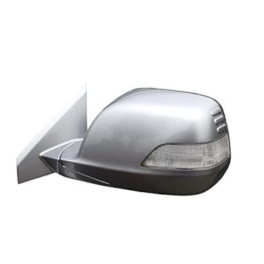 Imagem de JESYMBX Para Honda CRV CR-V 2007-2011 RE1 RE2 RE4 Carro 9 fios espelho retrovisor externo conjunto espelho lateral automático