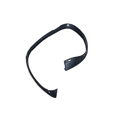 Imagem de JESYMBX Para Porsche Cayenne 2011-2014 Farol Fita de Vedação de Borracha Acabamento de Farol Faixa Decorativa Esquerda Driver Sider