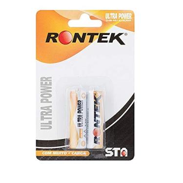 Imagem de Bateria Rontek Znmn 1,5v Aa