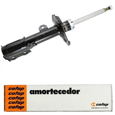 Imagem de Amortecedor Dianteiro LE Corolla 2003 a 2008 Cofap GP32498M