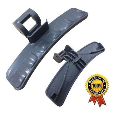 Imagem de Puxador Porta Lava E Seca Samsung Wd8854 Wd106 Dc64-01524A