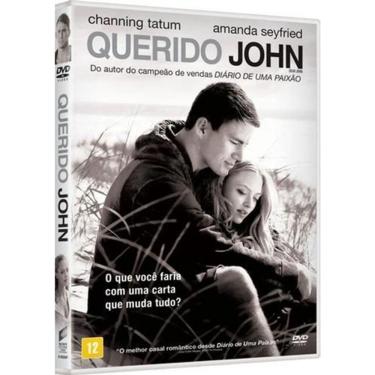 Imagem de DVD - Querido John C/ Channing Tatum, Amanda Seyfried