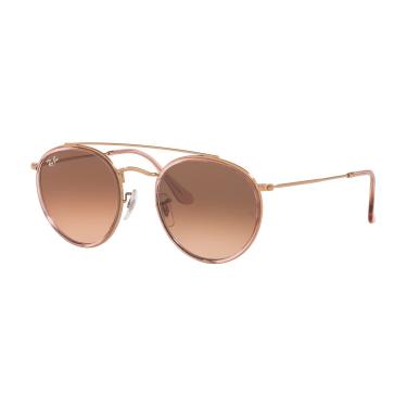Imagem de Ray-Ban RB3647NL 0 Óculos de Sol Unissex Bronze