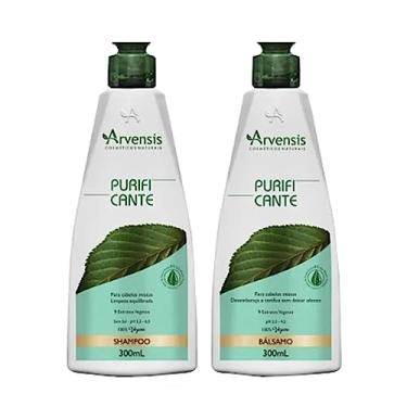 Imagem de Kit Arvensis Cosméticos Naturais (02 Produtos)