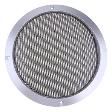 Imagem de Malha Protetora Da Da Grade Do Subwoofer de Som de Carro de 8 Polegadas de Metal