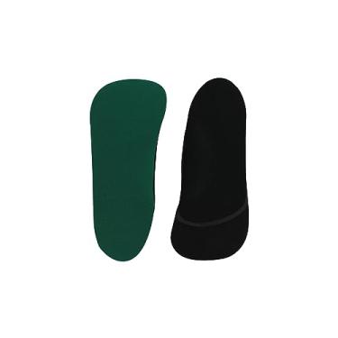 Imagem de Spenco Rx Palmilha ortopédica com arco 3/4 de comprimento e suporte confortável feminino 37 – 38 / masculino 36 – 38