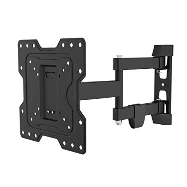 Imagem de ELG, MOVE 200, Suporte Articulado para TVs de 15" a 58", Maio Comprimento de Braço, Sistema de Engate Rápido, Distância de Parede Ajustável, Preto