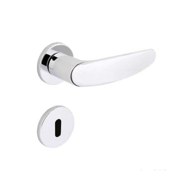 Imagem de Fechadura Polo Z Int, Arouca Fechaduras, 408429/40-Zc, Cromado