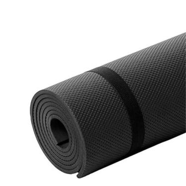 Imagem de Tapete Macio Tipo Colchonete Yoga Mat Ginastica Pilates 170X60cm 5mm P