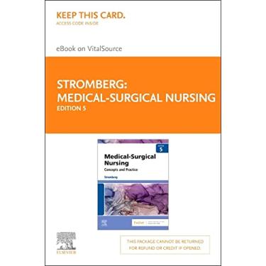 Imagem de Medical-Surgical Nursing Elsevier eBook on Vitalsource (Retail Access Card): Concepts & Practice