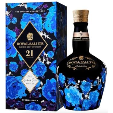 Imagem de Whisky Richard Quinn Royal Salute 700ml