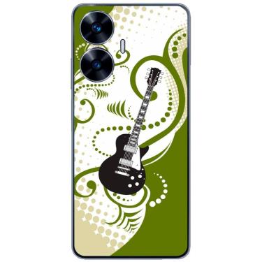 Imagem de Capa Adesivo Skin368 Verso Para Realme C55 (2023)