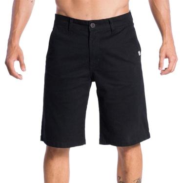 Imagem de Bermuda Quiksilver Everyday Chino SM24 Masculina Preto