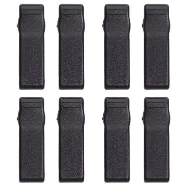 Imagem de BVMAG HLN8255 HLN8255B Clipe de cinto para Motorola CP200 CP200D CP200XLS CP180 CP150 PR400 DP1400 DEP450 CP040 CP140 CP340 CP360 EP450 HLN8255 5B NNTNN 4497 NNTN4851 Walkie Talkie Rádio bidirecional