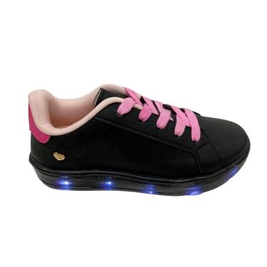 Imagem de Tênis Klin Led Infantil Meninas-Feminino