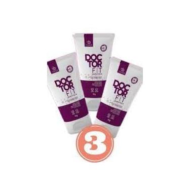 Imagem de Combo 03 Unidades Doctor Fit Nanotech AKMOS, Para Massagem, Dores, Aumento de Circulação.