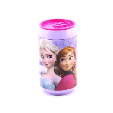Imagem de Copo Térmico Estilo Lata 350 Ml Frozen Anna Elsa Sisters - Disney