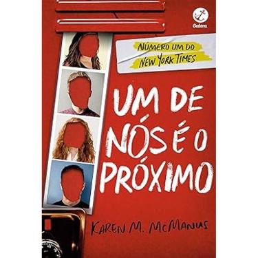 Imagem de Um de nós é o próximo (Vol. 2 Um de nós está mentindo)