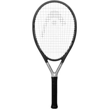 Imagem de HEAD Raquete de tênis Ti.S6 Strung (4-1/4), Strung