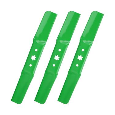 Imagem de Youxmoto Lâmina de cortador adequada para Cub Cadet RZT S54 L54 para MTD 742-05056A CGT5426 CSLT5424 942-05056 942-05056A, para Troy Bilt TB2454, Super Bronco, Mustang XP 137.2 cm Deck Médio Lift