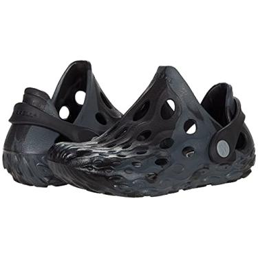 Imagem de Merrell Sandália esportiva Hydro Moc infantil, Preto, 12 Big Kid