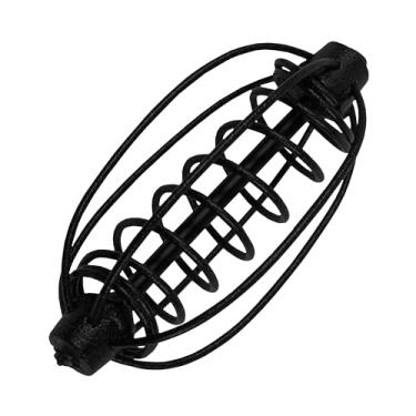 Imagem de Free2buy 10 peças de alimentador de pesca de primavera 25 g de carpa de cerâmica para pesca de Bream