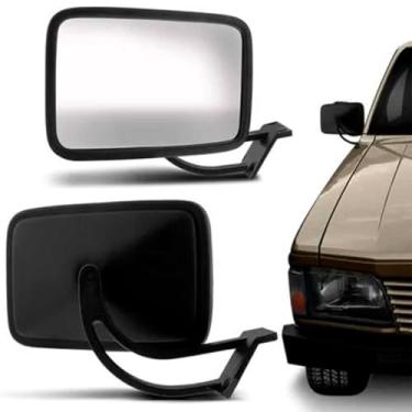 Imagem de Retrovisor Pampa 1984/1991 Compatível Direito Esquerdo