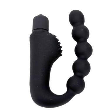 Imagem de PLUG ANAL COM ESTIMULADOR DE PRÓSTATA