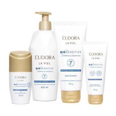 Imagem de Eudora Kit La Piel Biosensitive (4 Produtos)