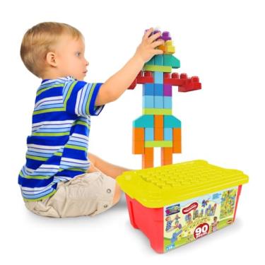 Imagem de Super Caixa Divertida Iii 90Pc