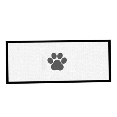 Imagem de Generic Portão de malha para cachorro, portão para cachorro, cerca para animais de estimação, para escadas, porta, quintal, corredores, estilo G