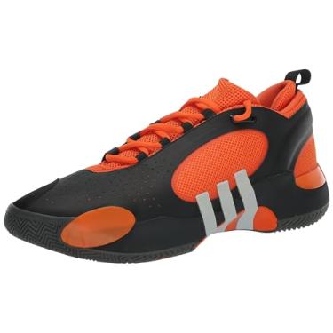 Imagem de adidas Tênis masculino D.o.n. Issue 5, Laranja/cinza maciço/preto, 5