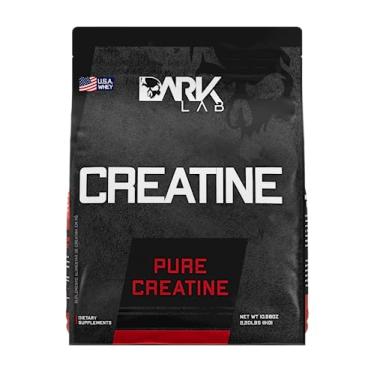 Imagem de Creatina Pura Dark Lab 1kg, Monohidratada 100% de Pureza, Sem Sabor