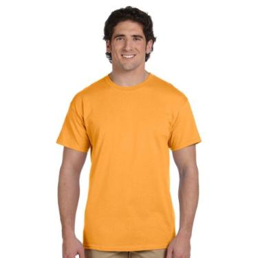 Imagem de Camiseta Hanes manga curta 50/50 tamanhos grandes