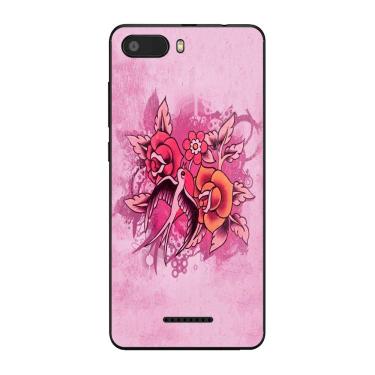 Imagem de Capa Adesivo Skin007 Verso Para Multilaser MS50X