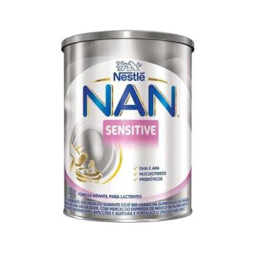 Imagem de Fórmula Infantil Nansensitive 800Gr - Nestle