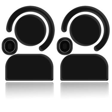 Imagem de AQIDAP Skatez para Logitech G Pro X Superlight Mouse (preto)