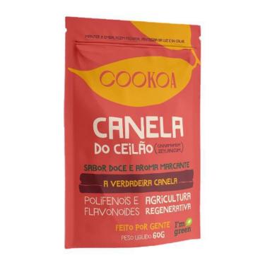 Imagem de Canela Do Ceilão  60G 