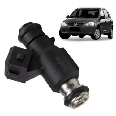 Imagem de Bico Injetor Chevrolet Celta Prisma 1.4 8v 2007 A 2012 - SEEDS AUTOMOT